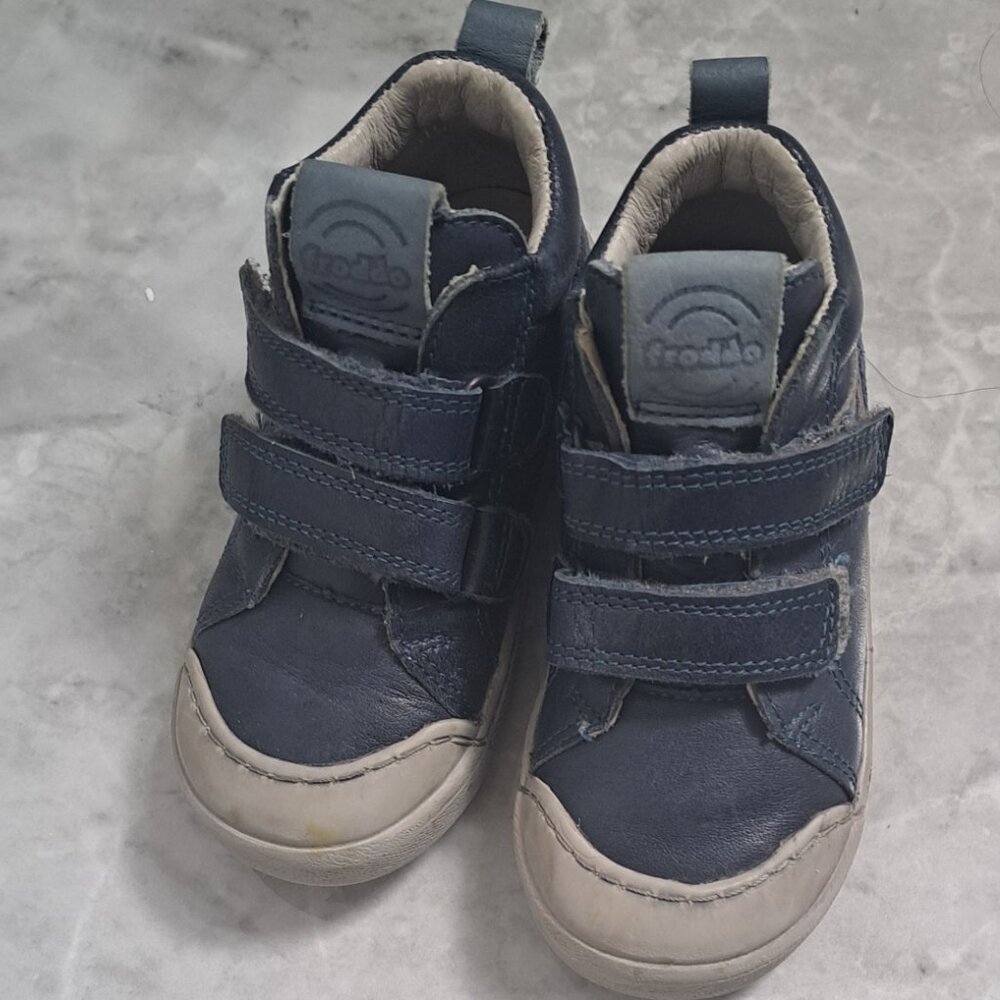 Froddo toddler shoes